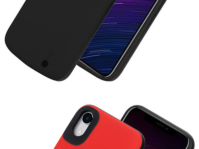 iPhone XR (6.1) Power Jacket Support Audio + Calling (5000mAh)