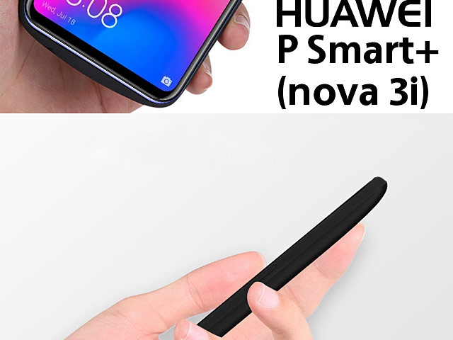 Power Jacket For Huawei P Smart+ (nova 3i) - 6500mAh