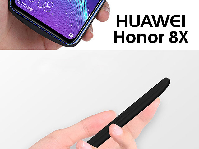 Power Jacket For Huawei Honor 8X - 6500mAh