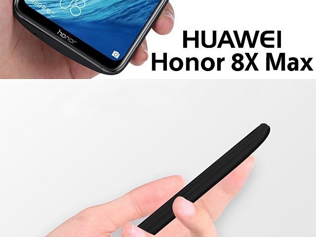 Power Jacket For Huawei Honor 8X Max - 6500mAh
