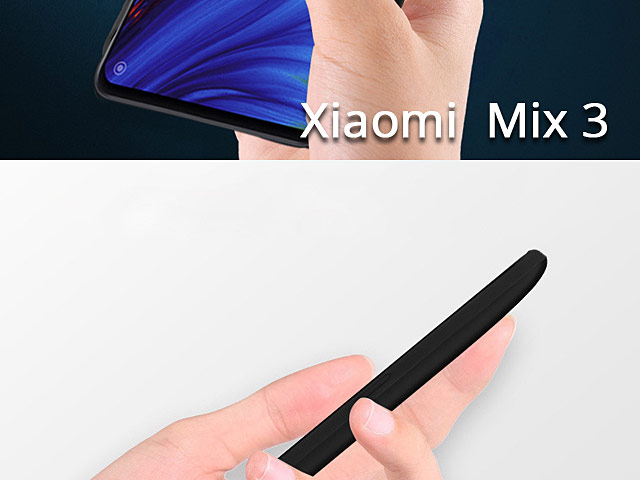 Power Jacket For Xiaomi Mi Mix 3 - 5000mAh