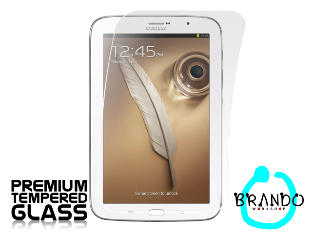 Brando Workshop Premium Tempered Glass Protector (Samsung Galaxy Note 8.0 GT- N5100)