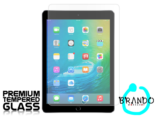 Brando Workshop Premium Tempered Glass Protector (iPad Pro)