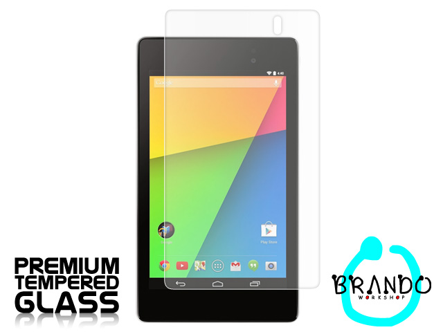 Brando Workshop Premium Tempered Glass Protector (Google Nexus 7 (2013))