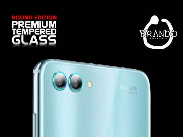 Brando Workshop Premium Tempered Glass Protector (Huawei Nova 2s - Rear Camera)