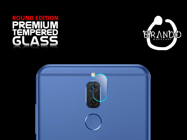 Brando Workshop Premium Tempered Glass Protector (Huawei Mate 10 Lite - Rear Camera)