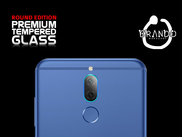 Brando Workshop Premium Tempered Glass Protector (Huawei Mate 10 Lite - Rear Camera)
