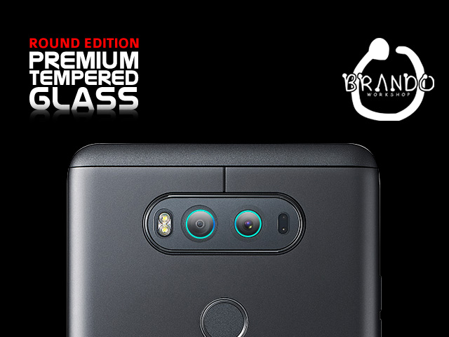 Brando Workshop Premium Tempered Glass Protector (LG V20 - Rear Camera)