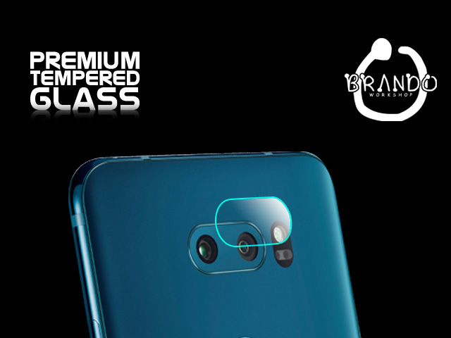Brando Workshop Premium Tempered Glass Protector (LG V30S ThinQ - Rear Camera)