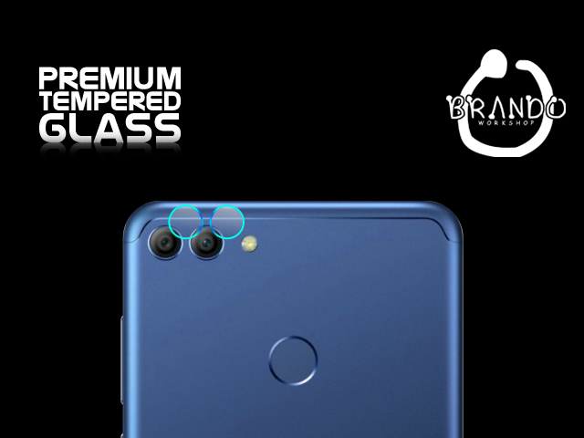 Brando Workshop Premium Tempered Glass Protector (Huawei Y9 (2018) - Rear Camera)