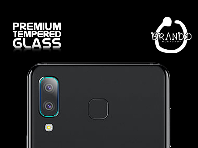 Brando Workshop Premium Tempered Glass Protector (Samsung Galaxy A8 Star (A9 Star) - Rear Camera)