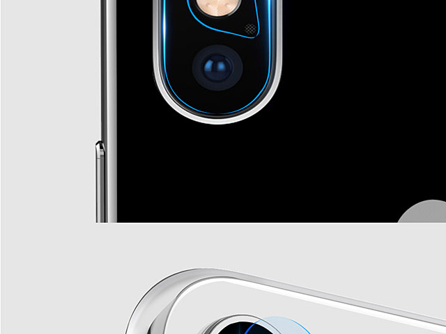 Brando Workshop Premium Tempered Glass Protector (iPhone XS 5.8 - Rear Camera)