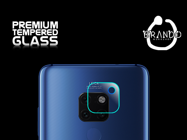 Brando Workshop Premium Tempered Glass Protector (Huawei Mate 20 - Rear Camera)