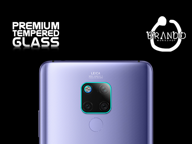 Brando Workshop Premium Tempered Glass Protector (Huawei Mate 20 X - Rear Camera)