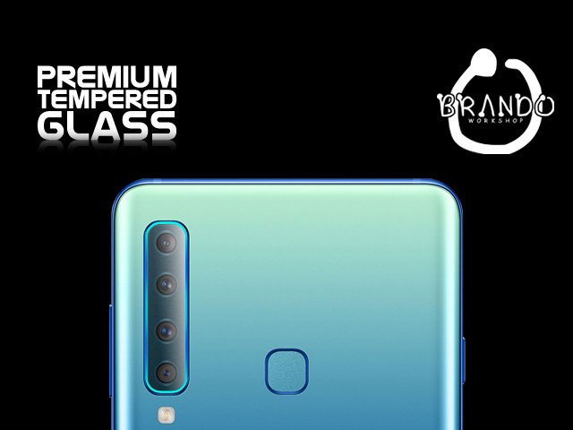Brando Workshop Premium Tempered Glass Protector (Samsung Galaxy A9 (2018) - Rear Camera)