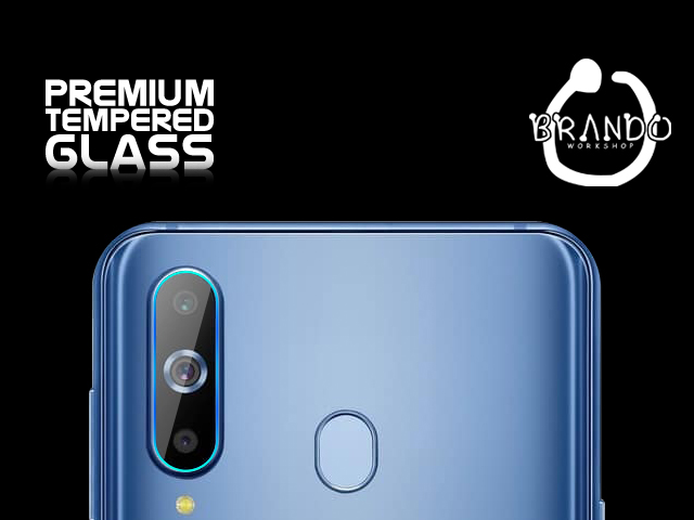 Brando Workshop Premium Tempered Glass Protector (Samsung Galaxy A8s - Rear Camera)