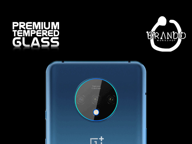 Brando Workshop Premium Tempered Glass Protector (OnePlus 7T - Rear Camera)