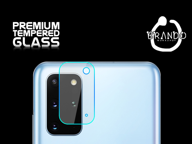 Brando Workshop Premium Tempered Glass Protector (Samsung Galaxy S20+ 5G - Rear Camera)