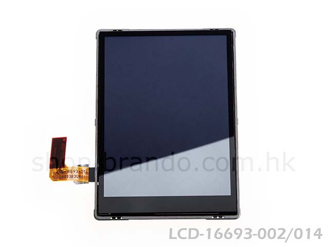 BlackBerry Storm 9500 Replacement LCD Display