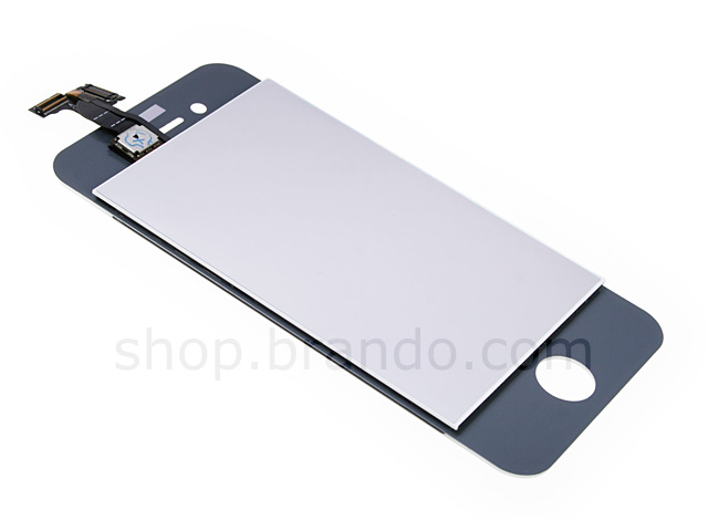 iPhone 4 Replacement LCD Display with Touch Panel - White