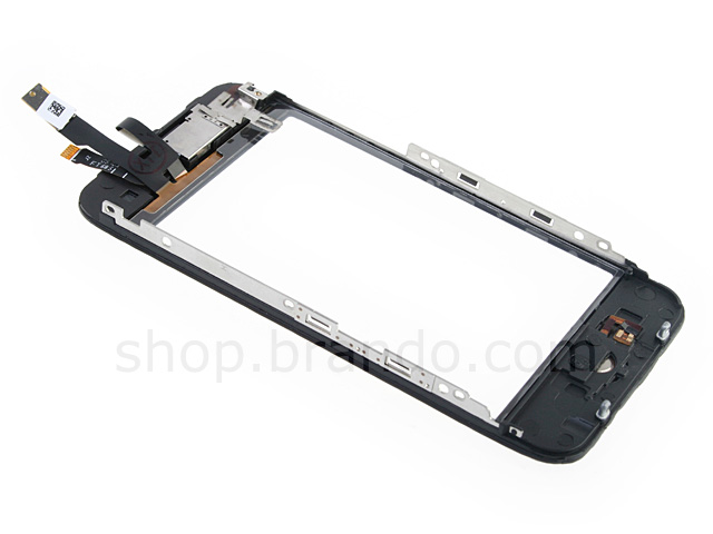 iPhone 3G S Front Panel Set
