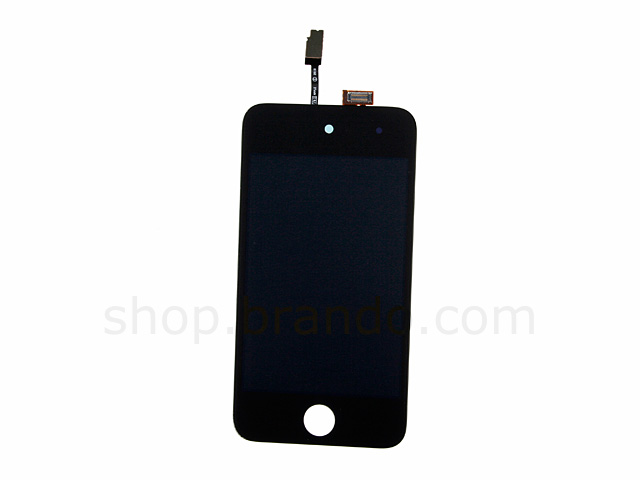 iPod Touch 4G Replacement LCD Display with Touch Panel