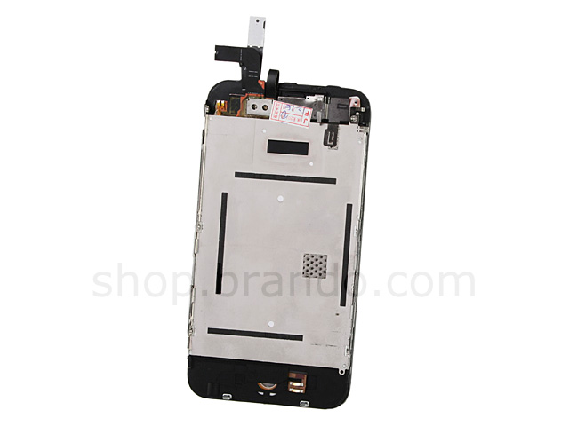 iPhone 3G S Replacement LCD Display with Touch Panel - White