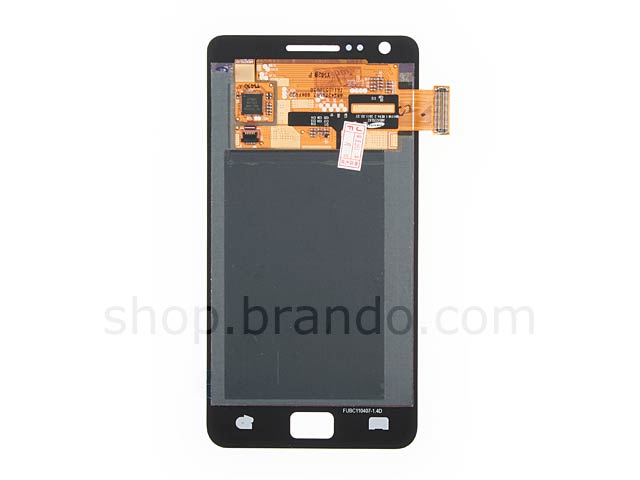 Samsung Galaxy S II Replacement LCD Display With Touch Panel