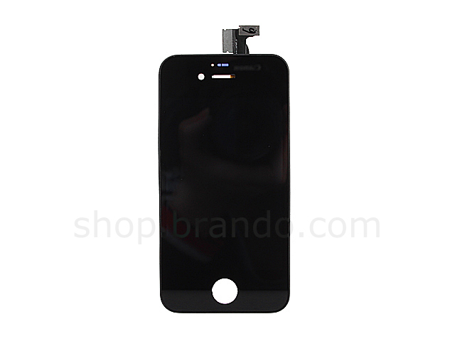 iPhone 4S Replacement LCD Display With Touch Panel - Black