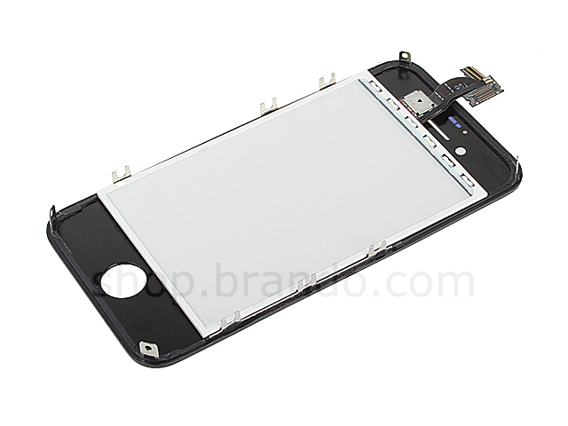 iPhone 4S Replacement LCD Display With Touch Panel - Black