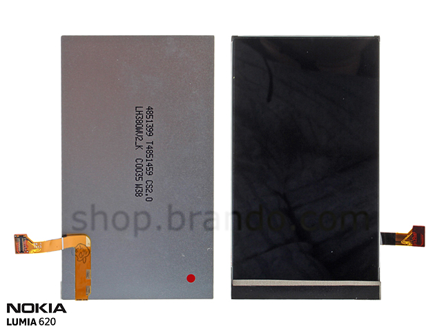 Nokia Lumia 620 Replacement LCD Display