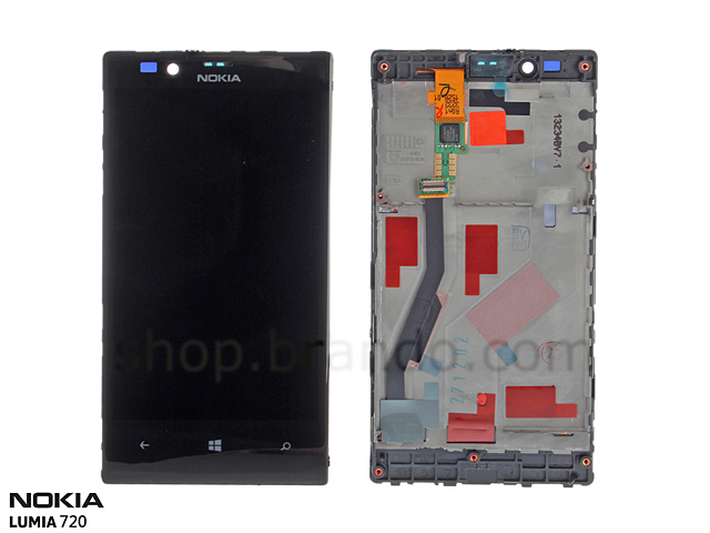 Nokia Lumia 720 Replacement LCD Display