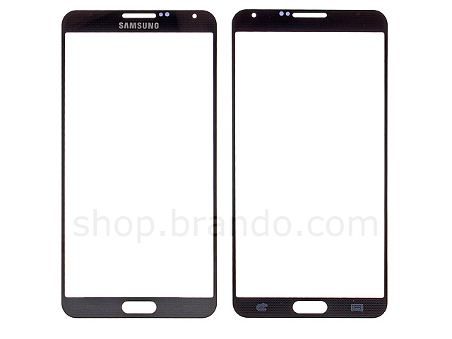 Samsung Galaxy Note 3 Replacement Glass Lens
