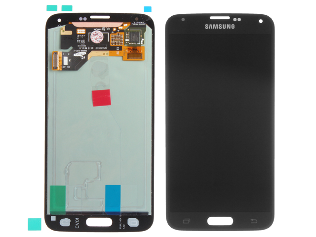 Samsung Galaxy S5 Replacement LCD Display with Touch Panel