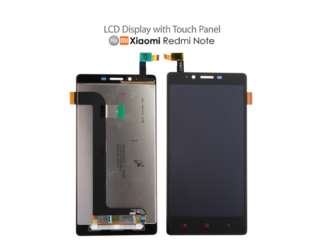 Xiaomi Redmi Note LCD Display with Touch Panel
