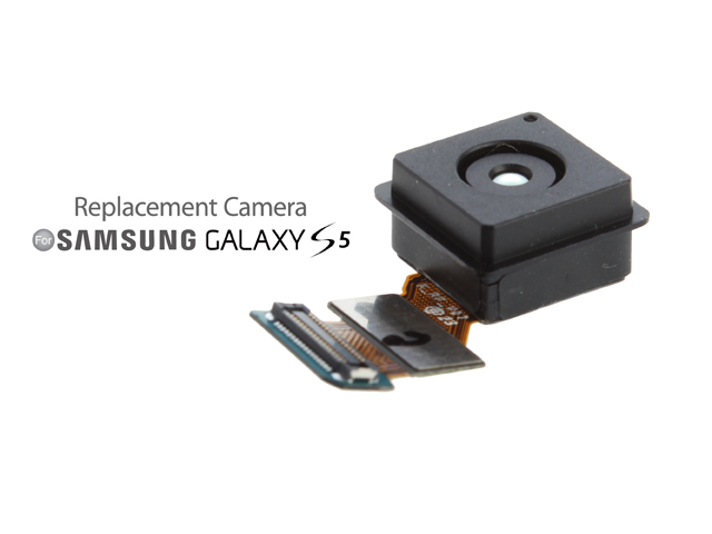Samsung Galaxy S5 Replacement Camera