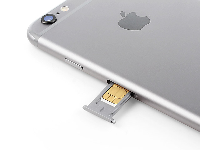 iPhone 6 SIM Card Tray