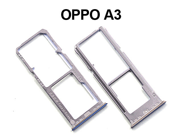 OPPO A3 Replacement SIM Card Tray