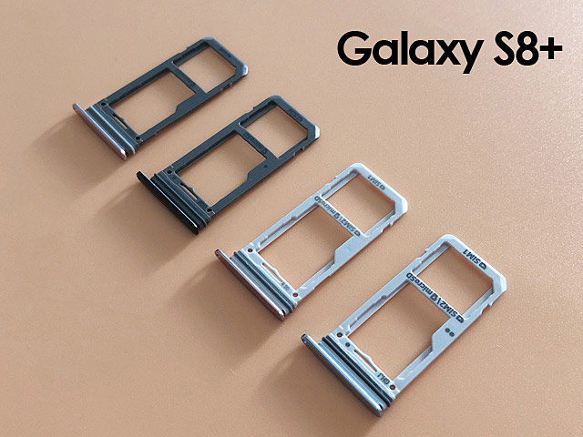 Samsung Galaxy S8+ Replacement SIM Card Tray