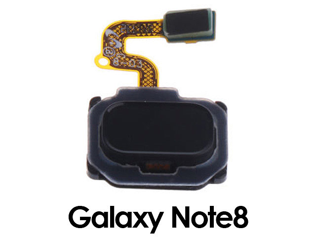 Samsung Galaxy Note8 Replacement Home Button with Fingerprint Sensor