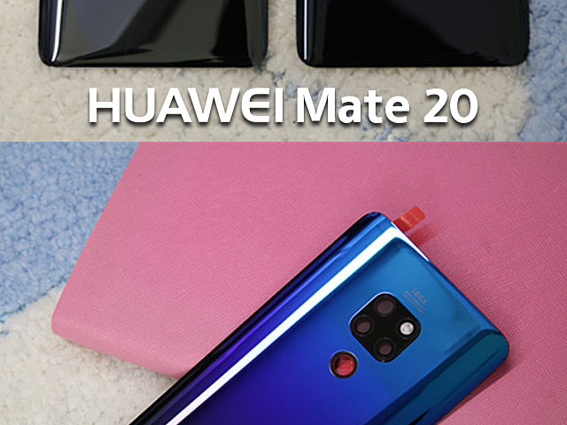 Huawei Mate 20 Replacement Glass Battery Back Door Cover Housing Panel