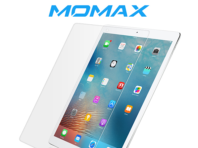 Momax Premium Tempered Glass Protector for iPad Pro 12.9"
