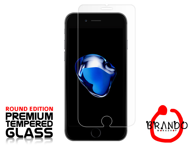 Brando Workshop Premium Tempered Glass Protector (Rounded Edition) (iPhone 7)