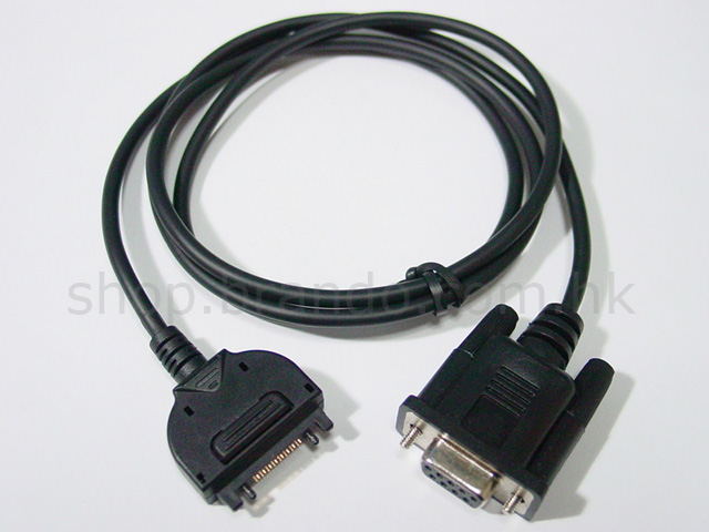 m500/m505 Serial HotSync Cable