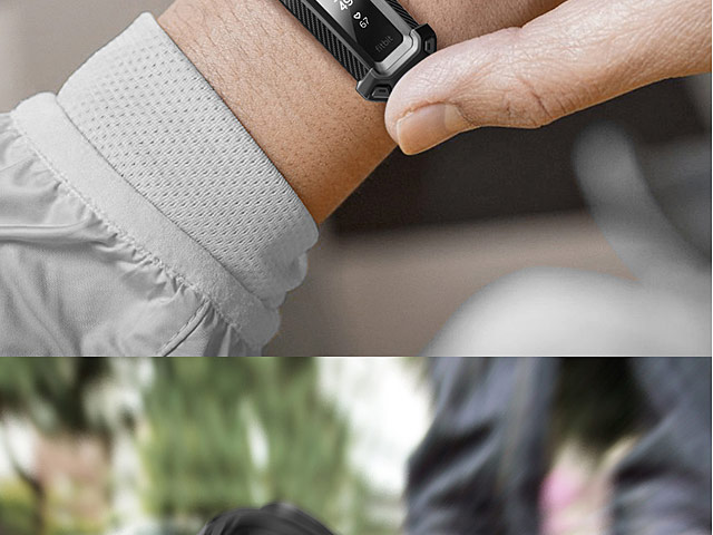 Supcase Unicorn Beetle Pro Wristband Case for Fitbit Alta