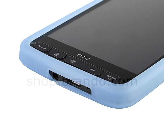 HTC HD2 Silicone Case