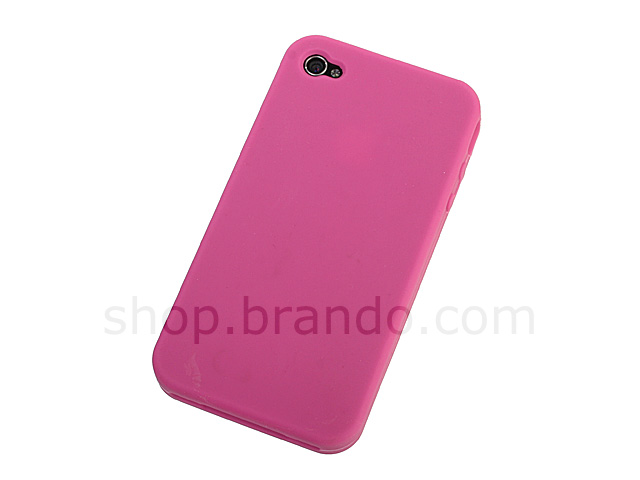 iPhone 4 Jelly Silicone Case