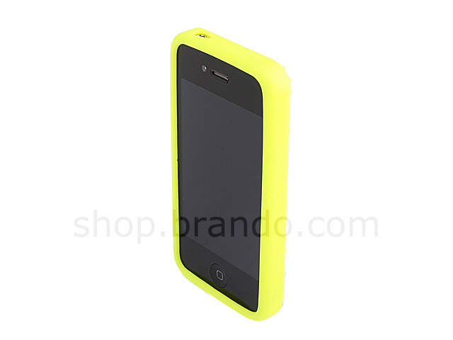 iPhone 4 Arc Rugged Silicone Case