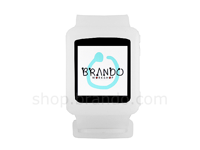 iPod Nano 6G Silicone Watch Strap