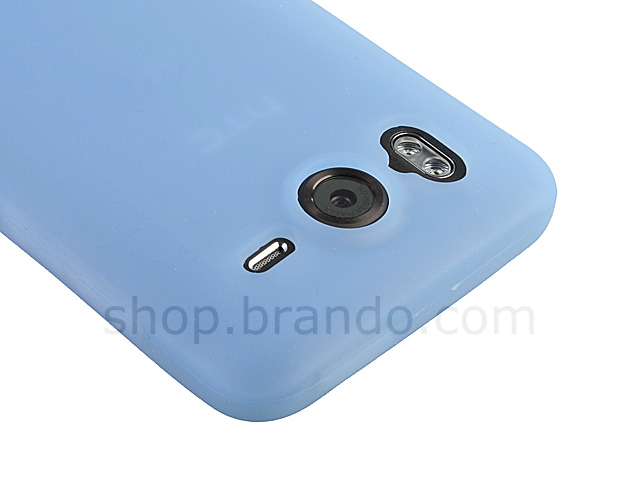 HTC Desire HD Silicone Case